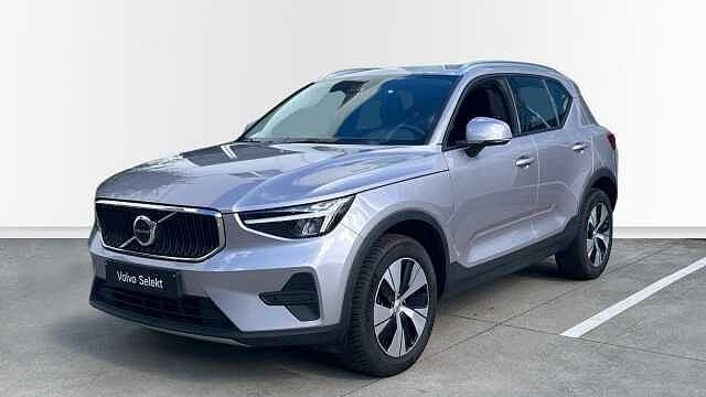 Volvo XC40 Core, B3 Mild hybrid, Benzine, Auto's, Volvo, Euro 6, Zilver of Grijs, XC40, https://public.car-pass.be/vhr/8c335fd3-0738-436e-9cdd-1b8f6a712169