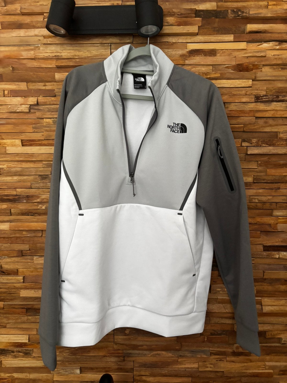 Sweat à tirette - The North Face, Enlèvement, Neuf, Taille 48/50 (M)