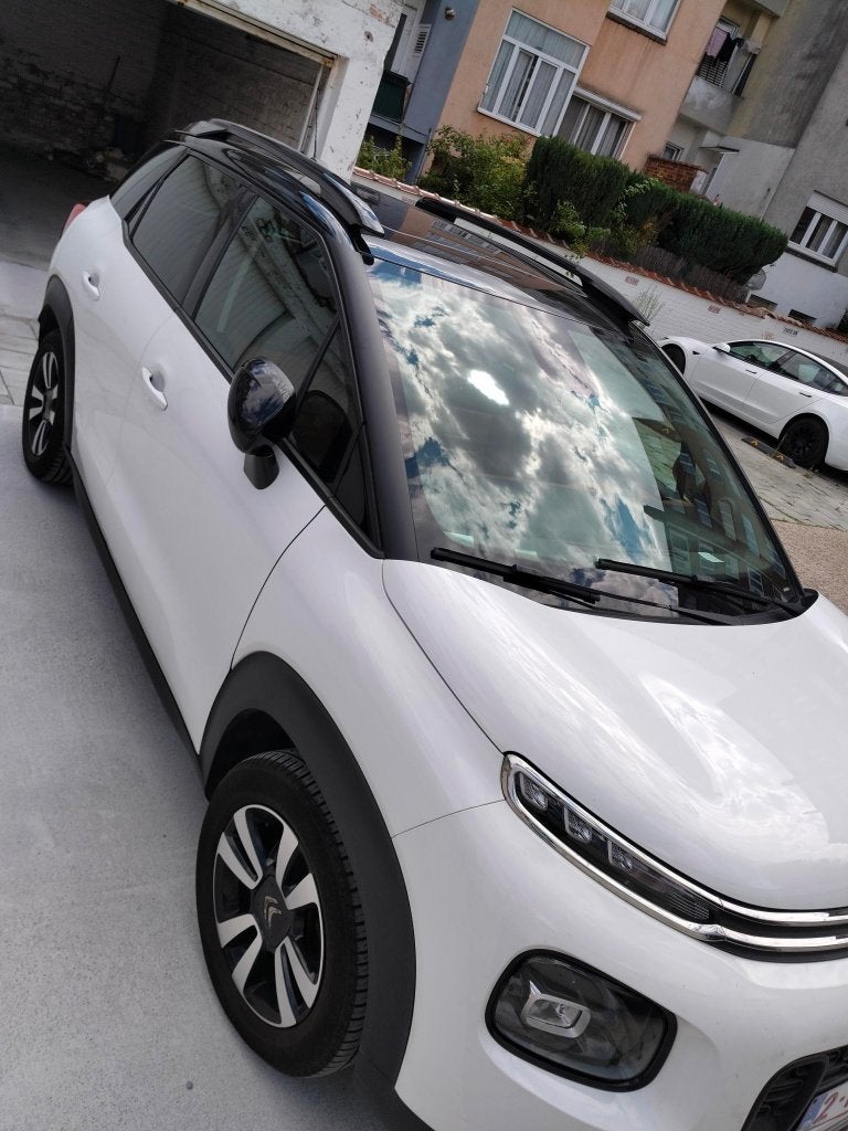 Citroën C3 Aircross, Cuir, Achat, Euro 6, Boîte manuelle