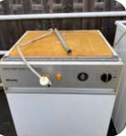 Inbouw vaatwasser Miele, Elektronische apparatuur, Ophalen, Gebruikt, Inbouw