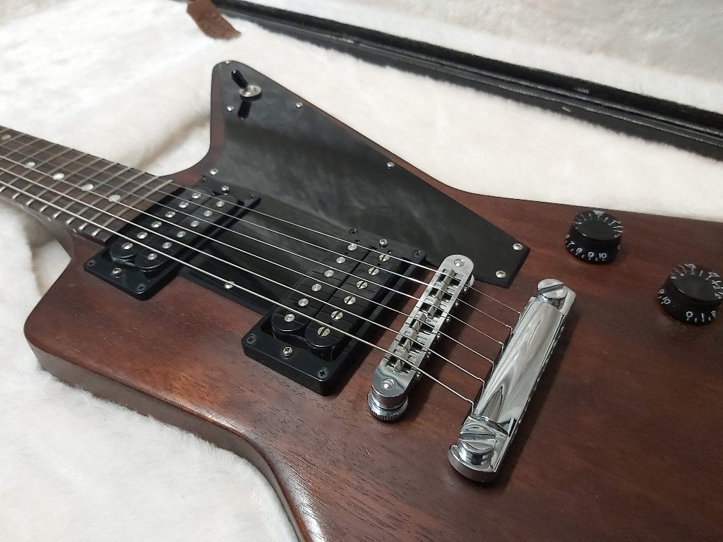 Gibson Explorer, Musique & Instruments, Instruments à corde | Guitares | Électriques, Enlèvement, Utilisé, Solid body, Gibson