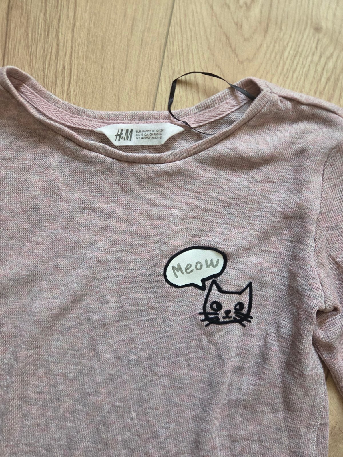 sweat girl h&m, Vêtements | Femmes, H&M, Enlèvement ou Envoi, Comme neuf, Taille 34 (XS) ou plus petite
