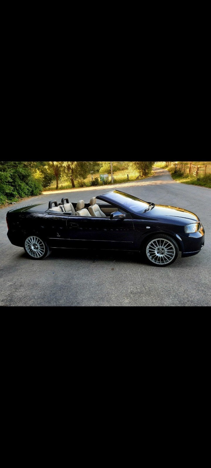 opel astra cabrio bertone 1600 16v, Auto's, Opel, Cabriolet, Elektrisch, Particulier, Astra
