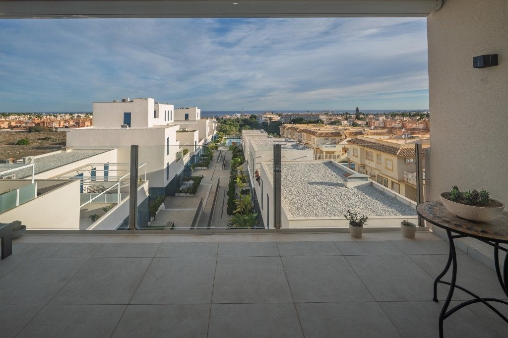 PENTHOUSE MET FRONTAAL ZEEZICHT PLAYA FLAMENCA, Immo, Buitenland, Spanje, Verkoop zonder makelaar, Playa Flamenca, 1 kamers