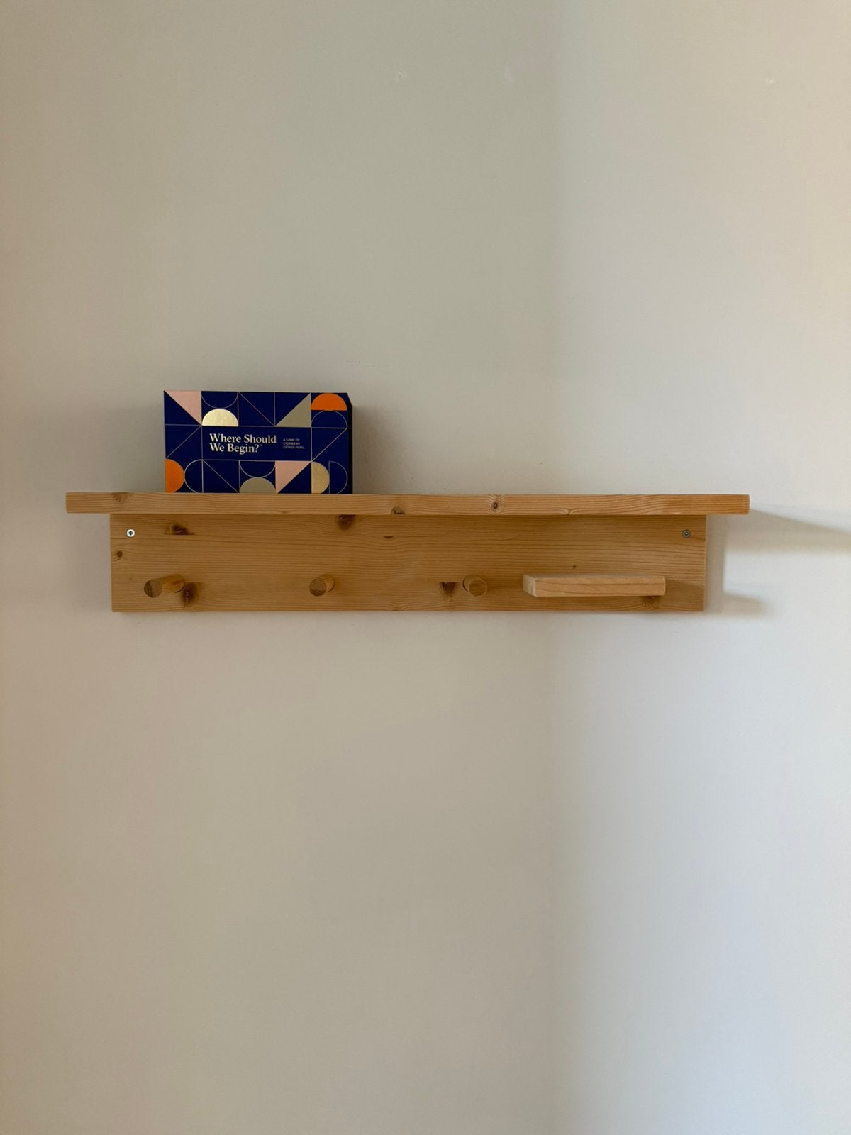 Étagère en bois, Enlèvement, Utilisé