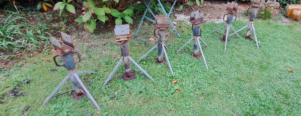 matériau de construction, Bricolage & Construction, Enlèvement, Utilisé
