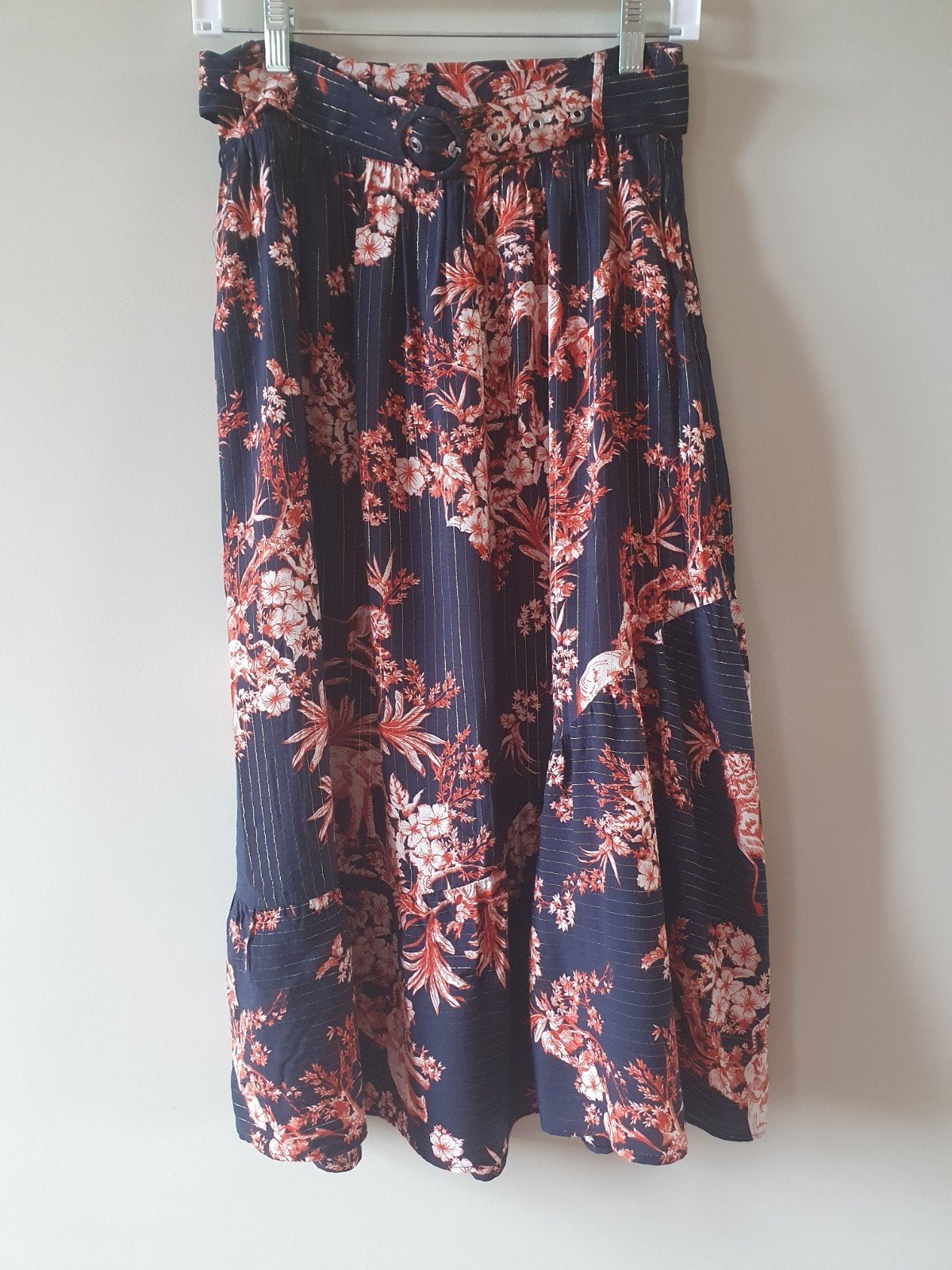 jupe nafnaf, Kleding | Dames, Ophalen, Zo goed als nieuw, Maat 34 (XS) of kleiner, Naf Naf