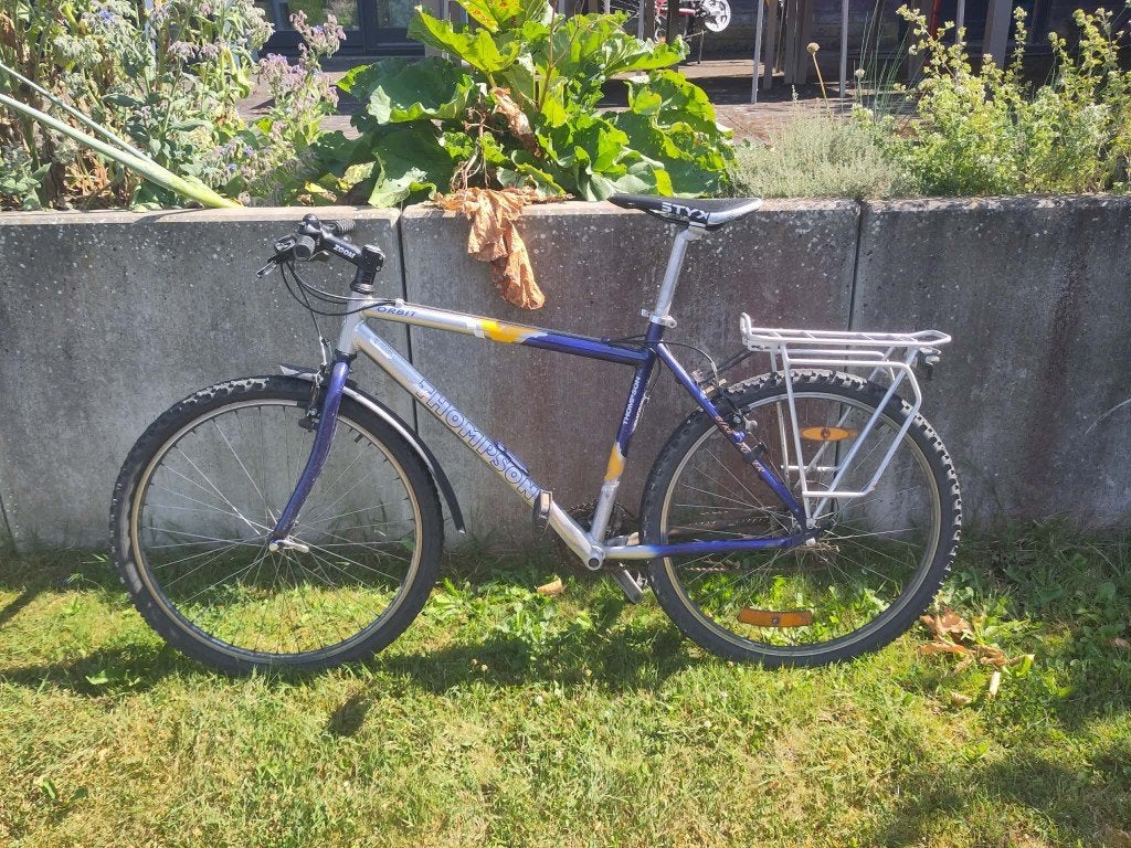 Thomson Orbit fiets (mtb), Vélos & Vélomoteurs, Vélos | VTT & Mountainbikes, Frein sur jante, Enlèvement, Utilisé, Hommes