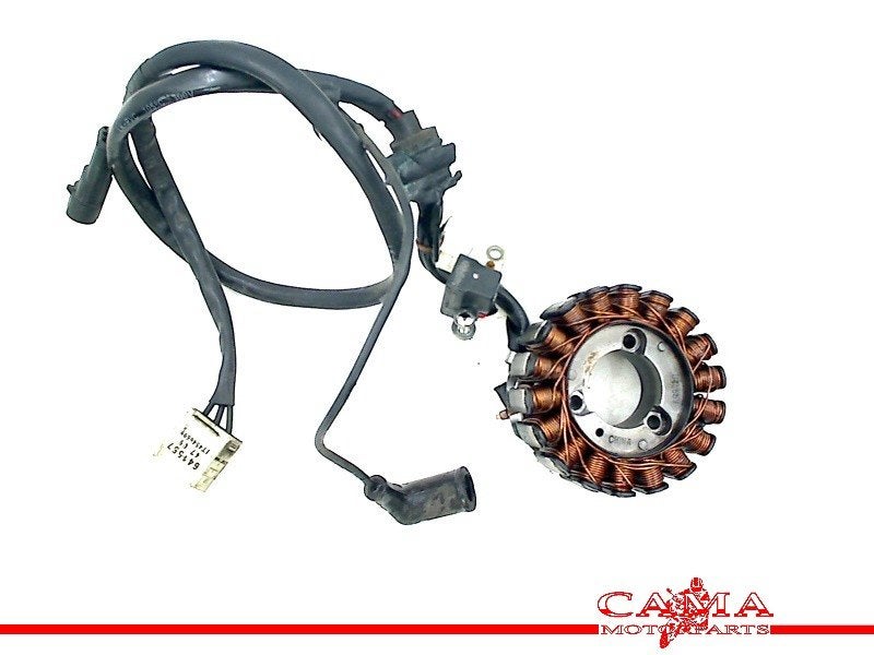 DYNAMO Piaggio MP3 300 2010-2012 (58224R|642054|642054|001), Motoren, Onderdelen | Overige, Dhr. S. di Majo, Gebruikt, Info@cama-motorparts.nl