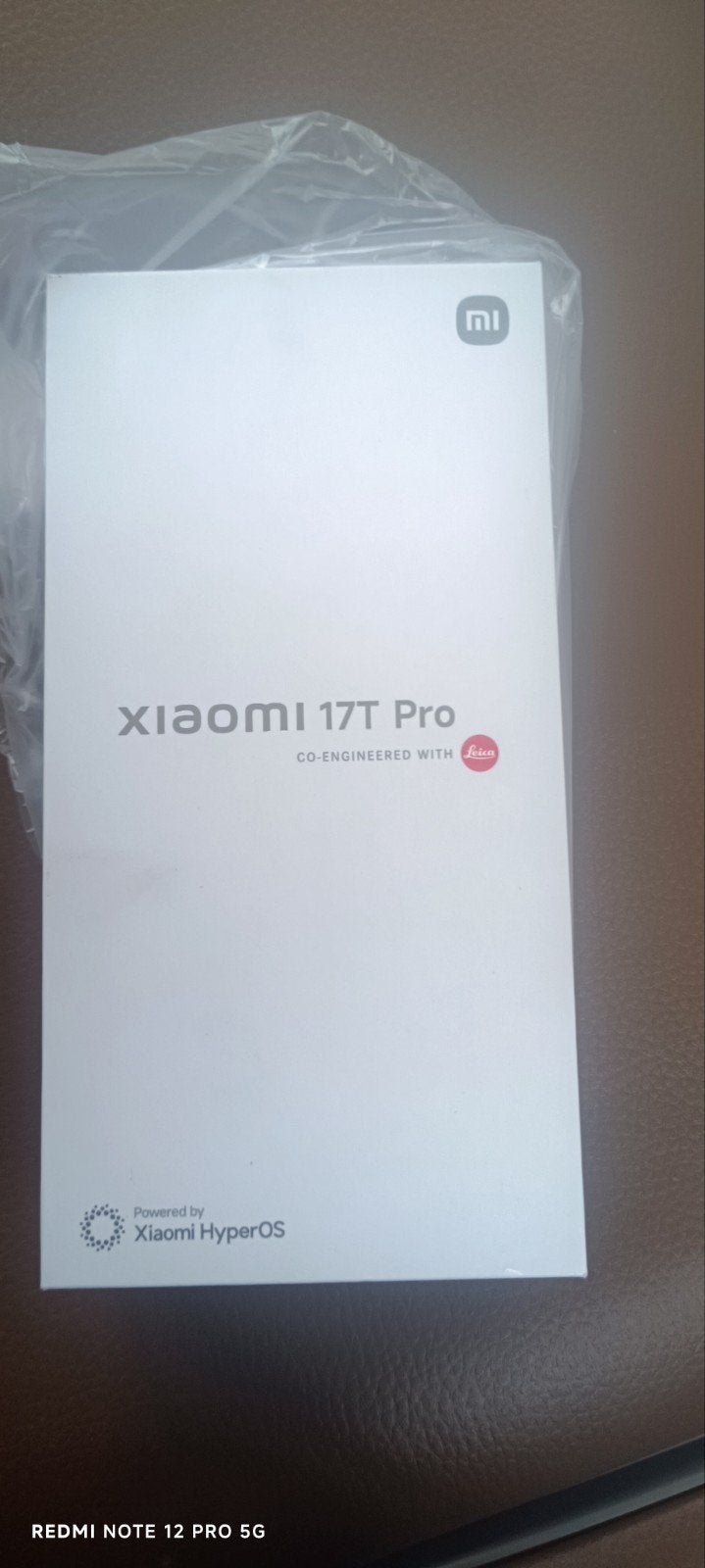Xiaomi 17T PRO, Telecommunicatie, Mobiele telefoons | Huawei, Ophalen of Verzenden, 10 megapixel of meer, Blauw, Android OS