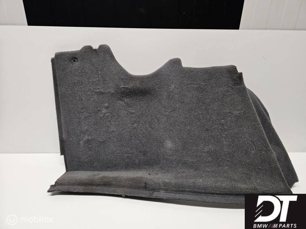 Kofferbakbekleding BMW M5 E39 S62 V8 S62B50 51472497181, Enlèvement ou Envoi, Utilisé, BMW, BMW