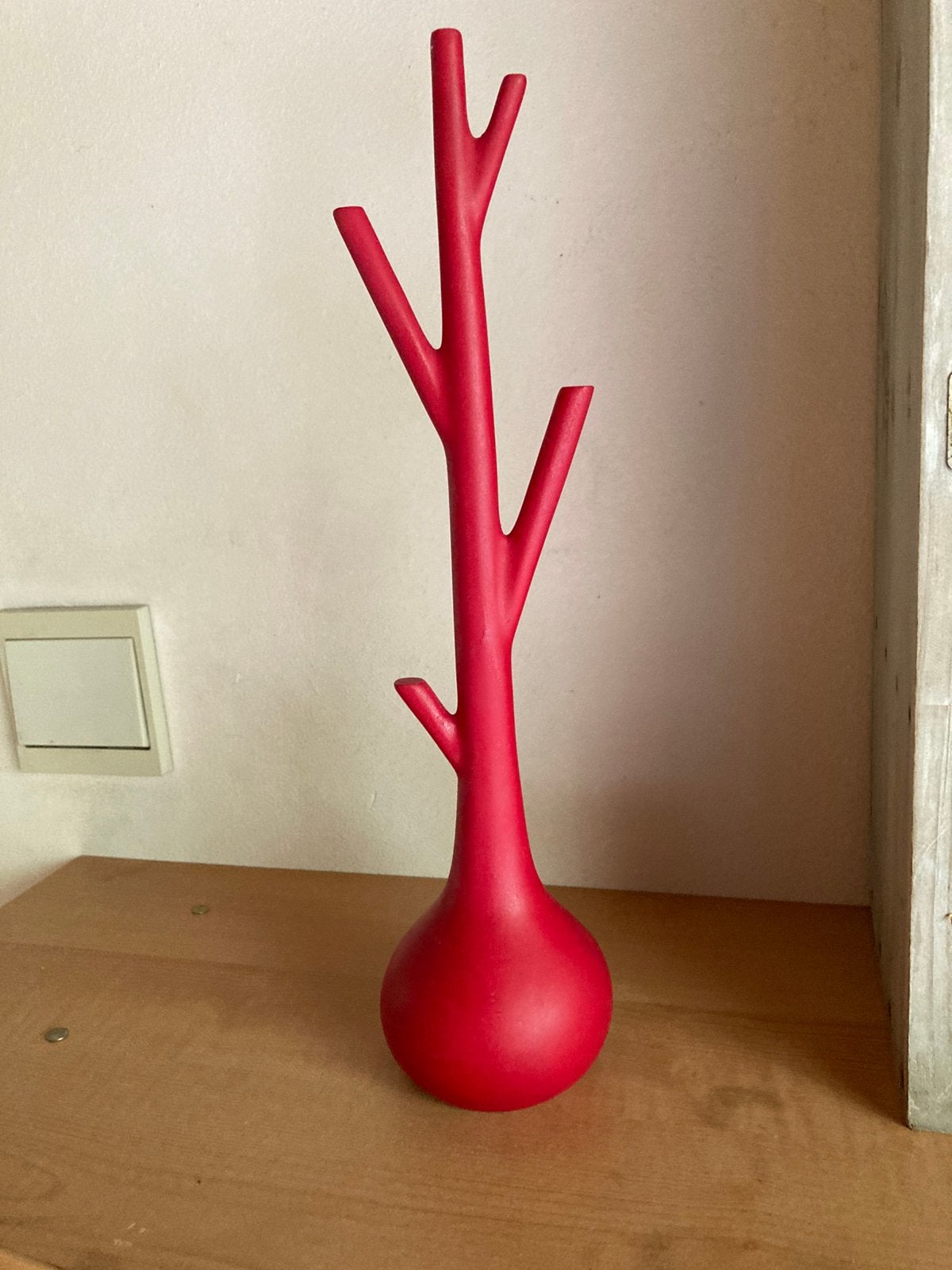 Juwelenhouder Zone, Ophalen of Verzenden, Gebruikt, Rood