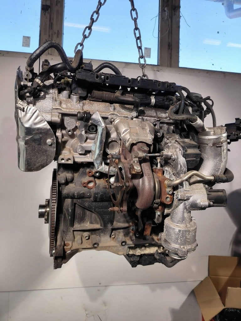 Moteur DLVB Complet A5 A4 AUDI, Envoi, Utilisé, Daihatsu