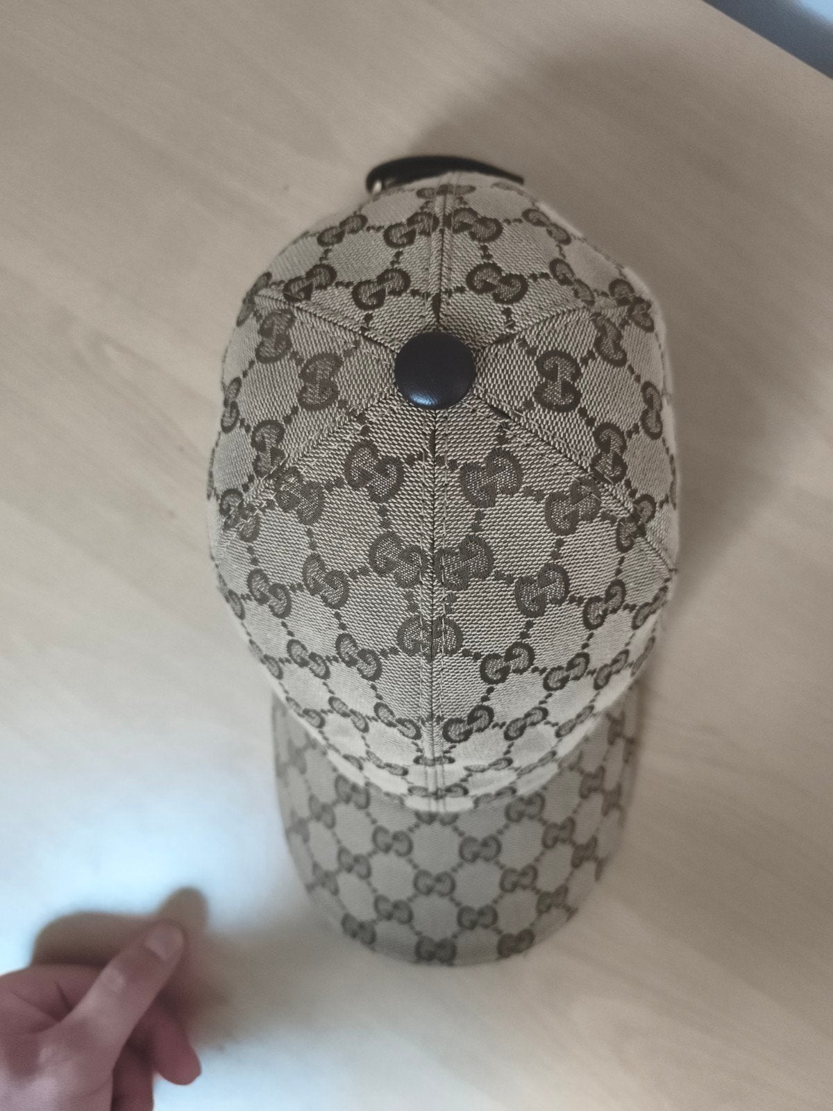 Gucci 1.1 pet (nep), Ophalen, Zo goed als nieuw