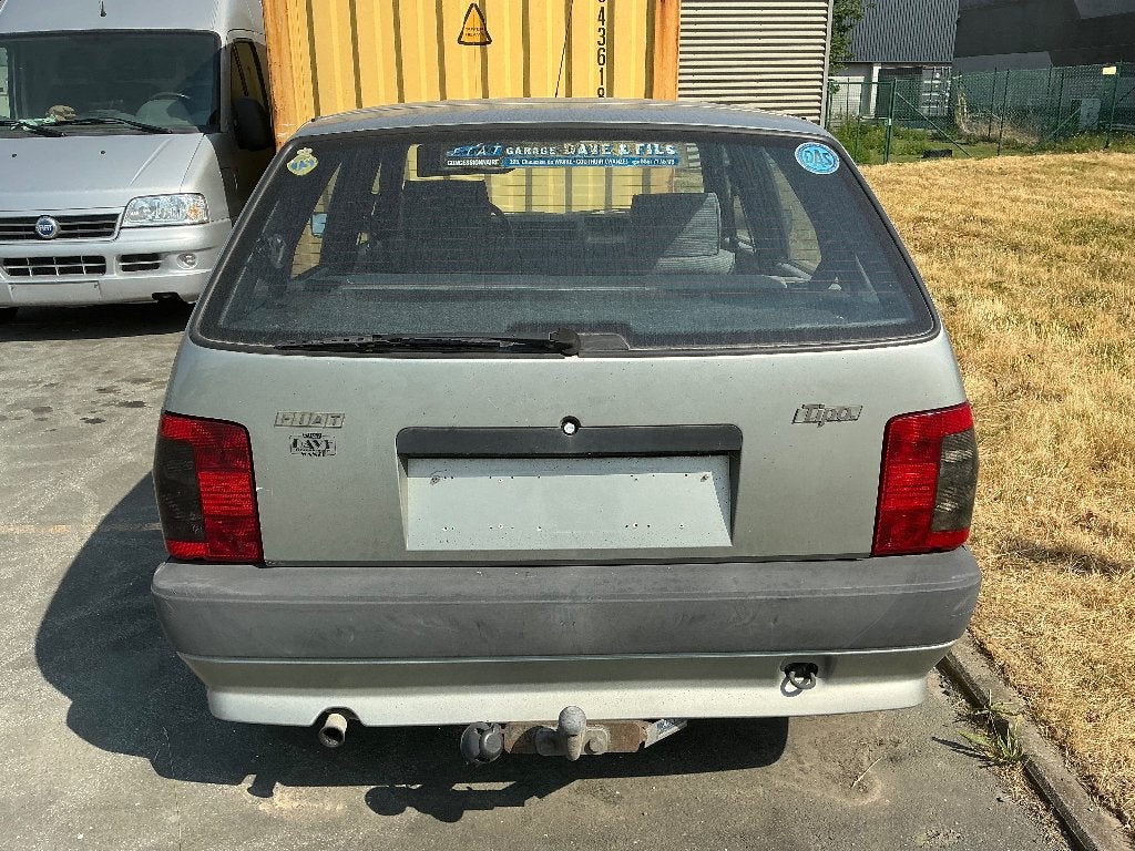 Fiat Tipo digitaal !, foto 6