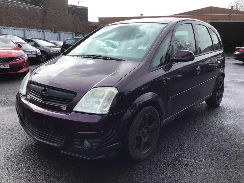 Opel Meriva 2005, Autos, Opel, Entreprise, Meriva, Essence, Euro 4, Autre carrosserie, Boîte manuelle, Occasion
