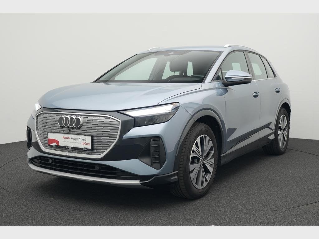 Audi Q4 e-tron Q4 e-Tron 82 kWh 40 Advanced, Auto's, Automaat, Overige modellen, https://public.car-pass.be/vhr/aa140472-15bb-4e2a-8df8-9c3a968647f6
