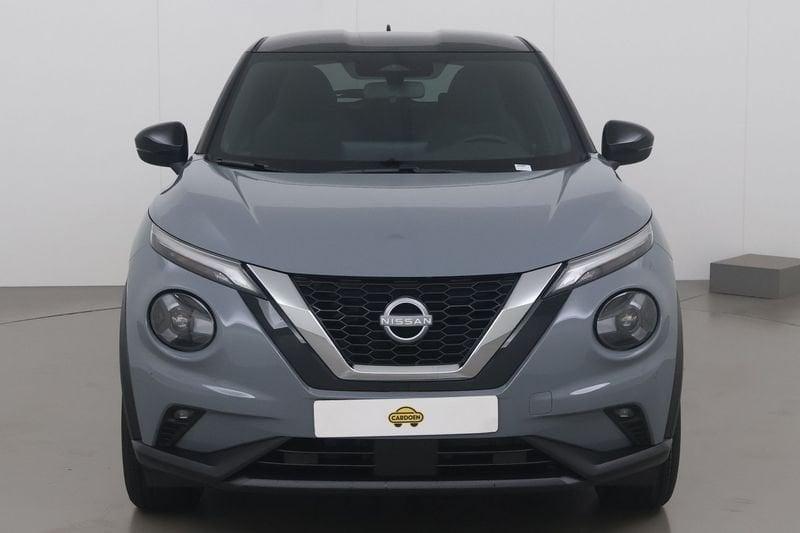 Nissan Juke 1.0 dig-t n-connecta 114 AT, Auto's, Automaat, Gebruikt, https://public.car-pass.be/vhr/5464fa0c-3bf7-4b06-8482-672bf62ed8ae