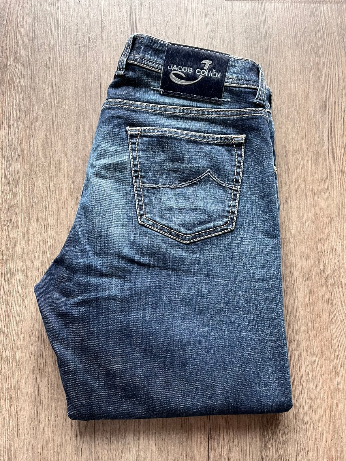 Jacob Cohen jeans size 35 type J620 comfort, Vêtements | Hommes, Jeans, Enlèvement ou Envoi, Comme neuf, Bleu, W36 - W38 (confection 52/54)