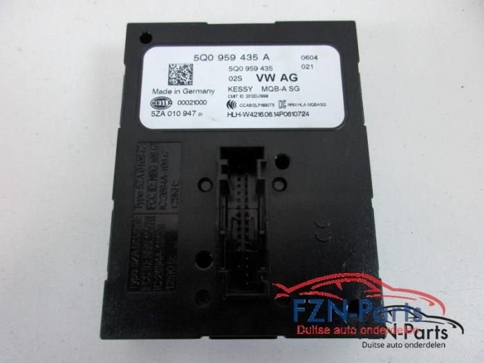 VW Golf 7 KeyLess Entry Module KESSY, Enlèvement ou Envoi, Utilisé