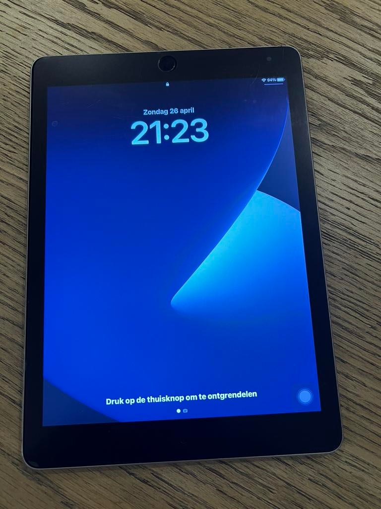 iPad Pro 9.7 32 gb 2016, Computers en Software, Apple iPads, Ophalen of Verzenden, Zo goed als nieuw, 32 GB