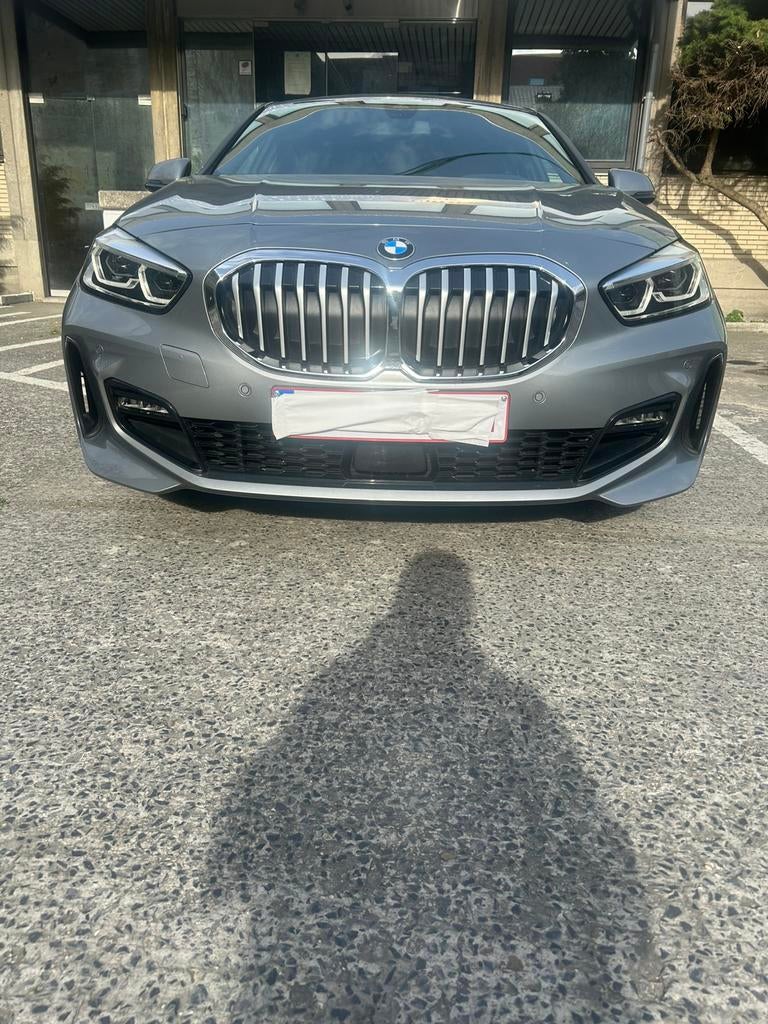 BMW 118 i M sport, Ophalen, BMW