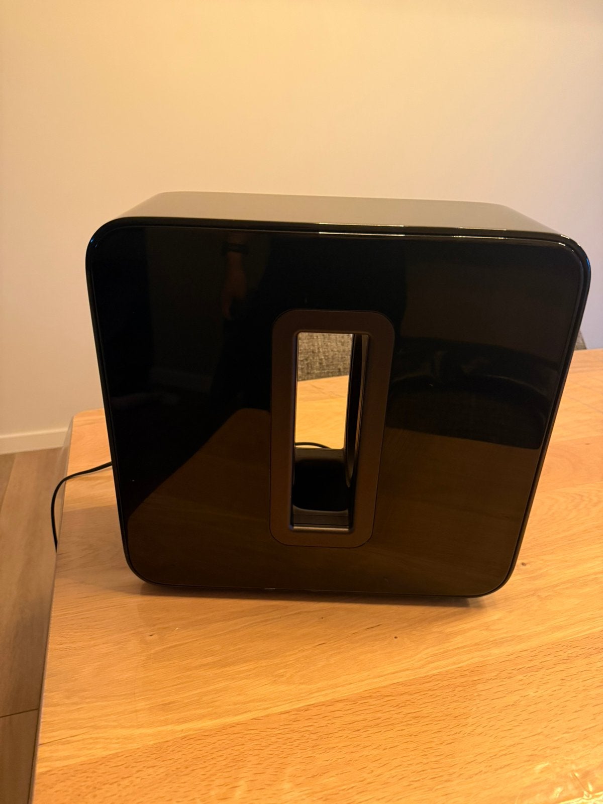 Sonos Sub Gen 3 zwart, werkt perfect, Enlèvement, Utilisé, Sorento