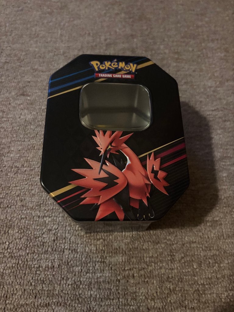 boîte métallique pokémon, Enlèvement ou Envoi, Neuf