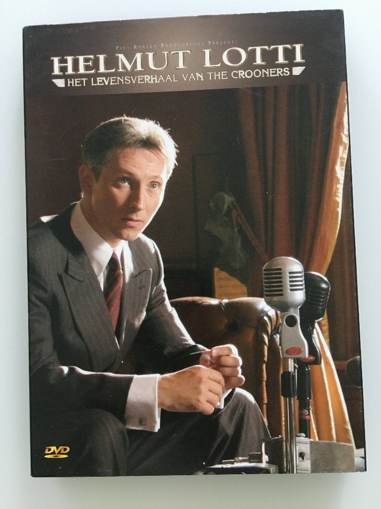 Helmut Lotti : Het Levensverhaal Van The Crooners, CD & DVD, DVD | Musique & Concerts, Neuf, dans son emballage, Enlèvement ou Envoi