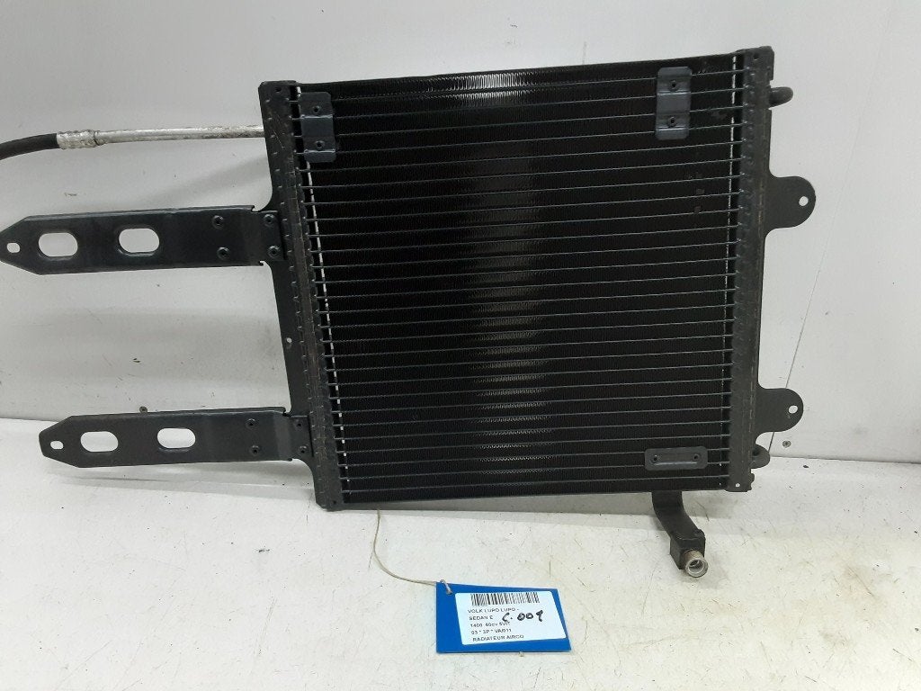 RADIATEUR CLIMATISATION Volkswagen Lupo (6X1), Volkswagen, Mevr. I. Hauben, Utilisé, Rue de l'Espoir 34 34
4030  GRIVEGNÉE, BE