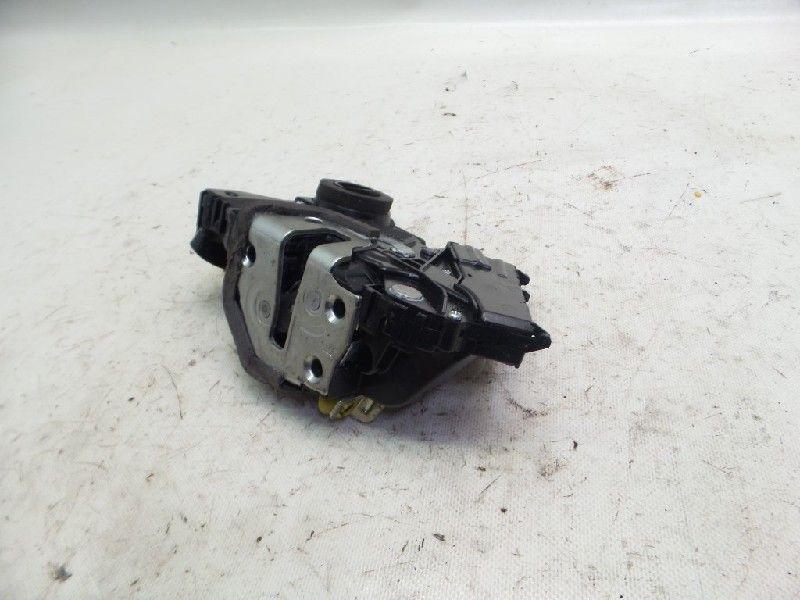 SERRURE DE PORTE RODS ARRIÈRE GAUCHE Toyota Yaris II (P9), Utilisé, Toyota