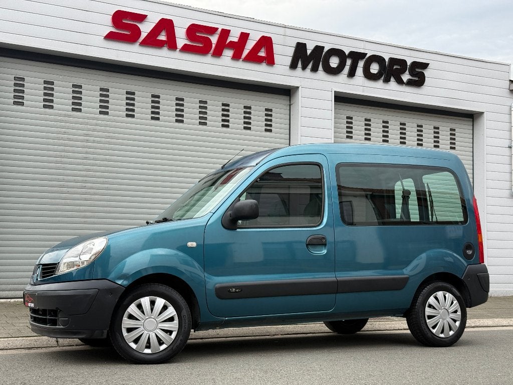 Renault Kangoo 1.2 Benzine 16V | 91.000 KM | 12MGarantie, Autos, https://public.car-pass.be/vhr/14ee0762-abd7-4a43-a21c-5314cc595e1b
