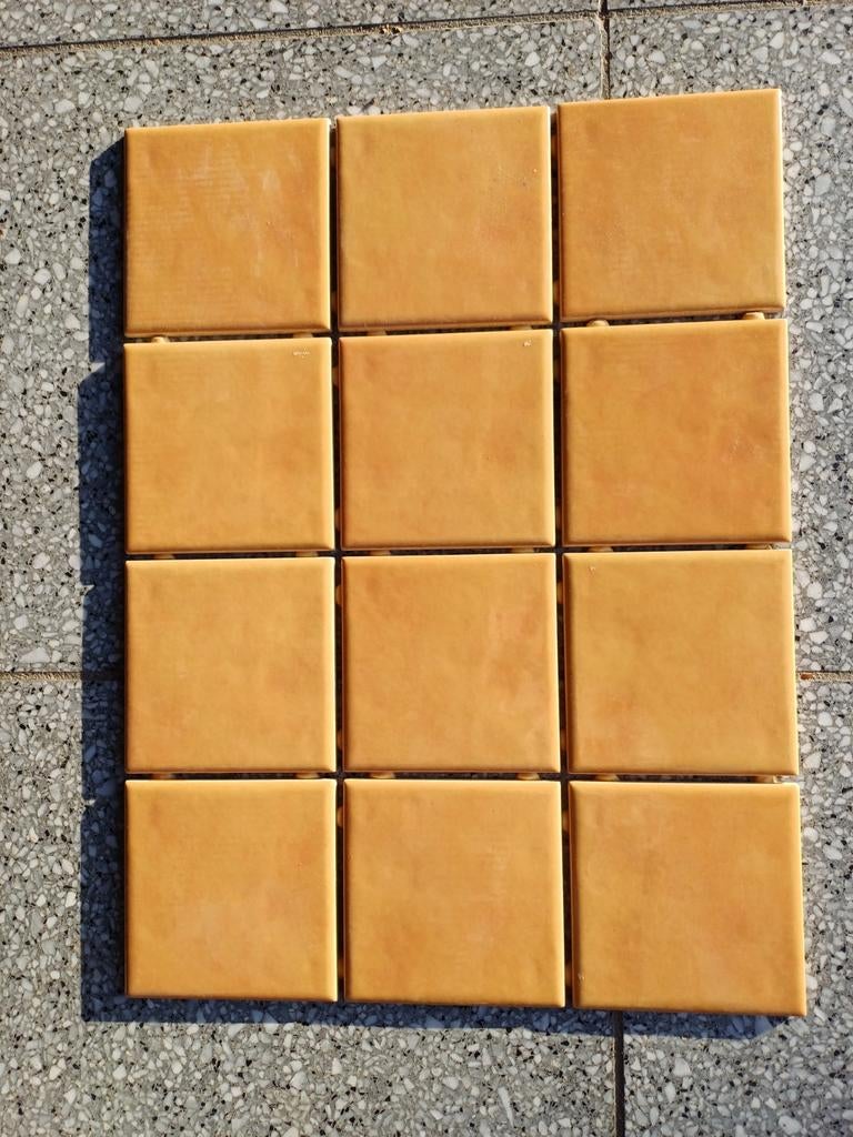 Carrelage 1010, Wandtegels