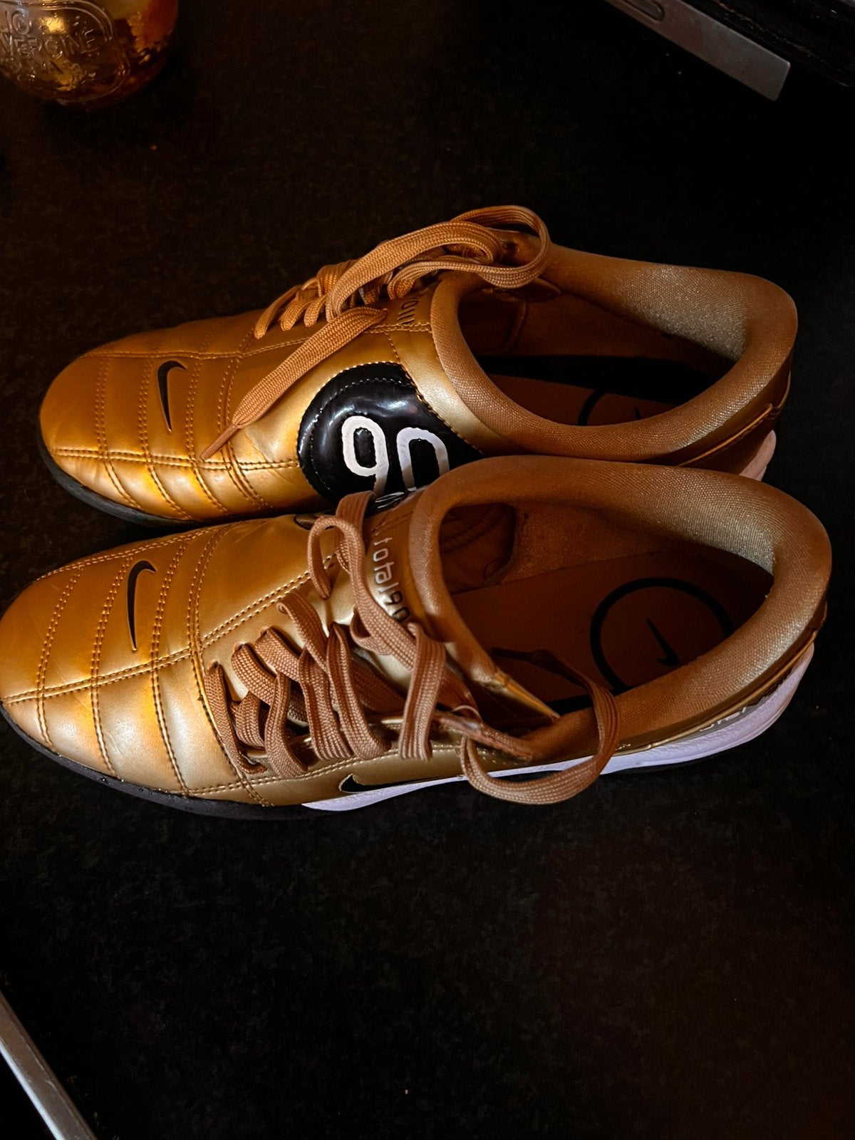 Nike Total 90 Futsal – Comme neuves, Kleding | Heren, Schoenen, Ophalen of Verzenden, Zo goed als nieuw
