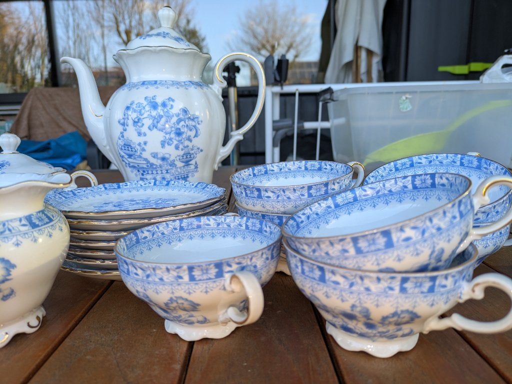 Speltmann Weiden-E. Bavaria Theresia, Enlèvement