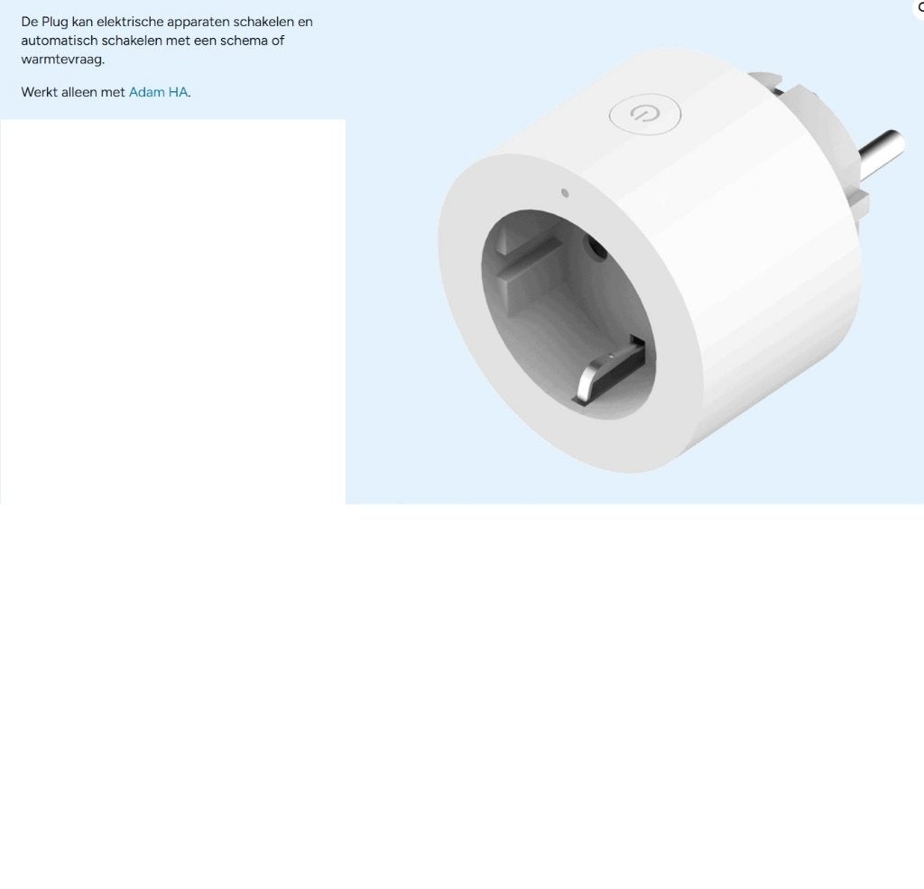 2 plugwise aqara pluggen voor 40 euro, Enlèvement, Comme neuf