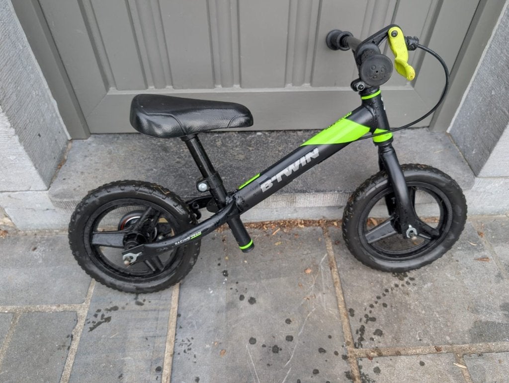 Vélo - Draisienne enfant 10 pouces - BTWIN, Frein à tambour, Enlèvement, Utilisé, B twin