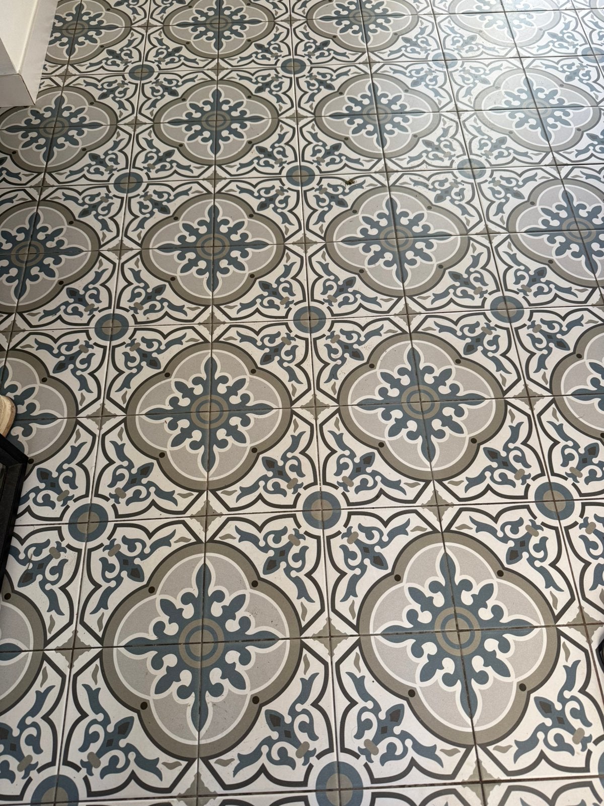 Authentic paul & jane retro ceramic tiles, Neuf, 20 à 40 cm, Carrelage de sol, Céramique