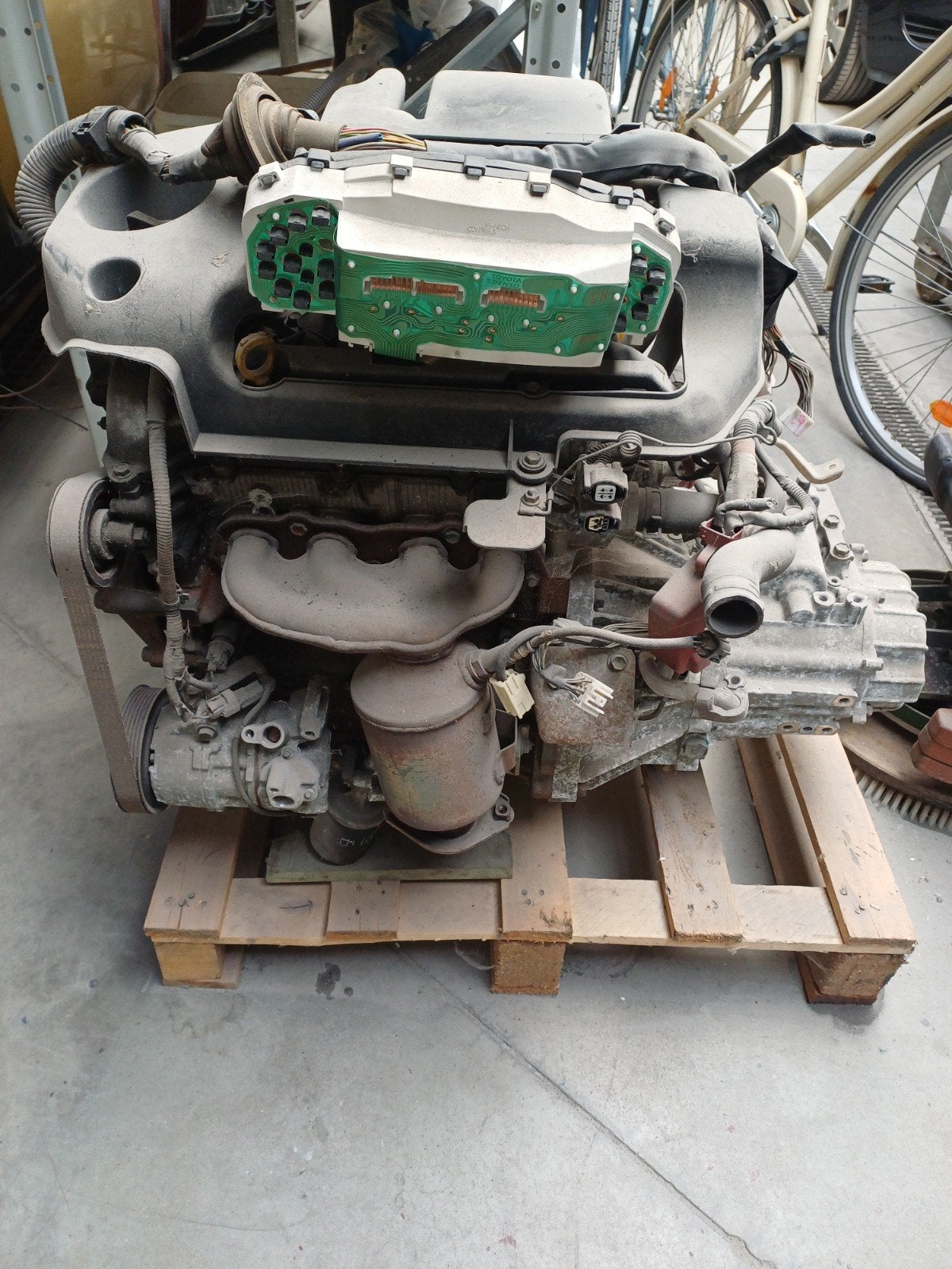 motor 1.3 toyota yaris, Ophalen, Toyota