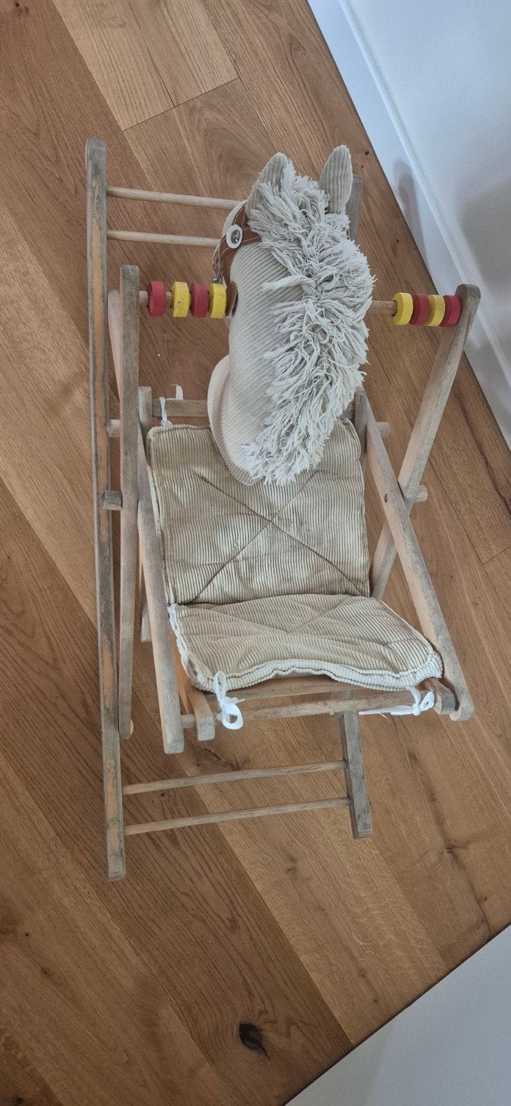 Schommelpaard, Enfants & Bébés, Jouets | Jouets a bascule, Enlèvement