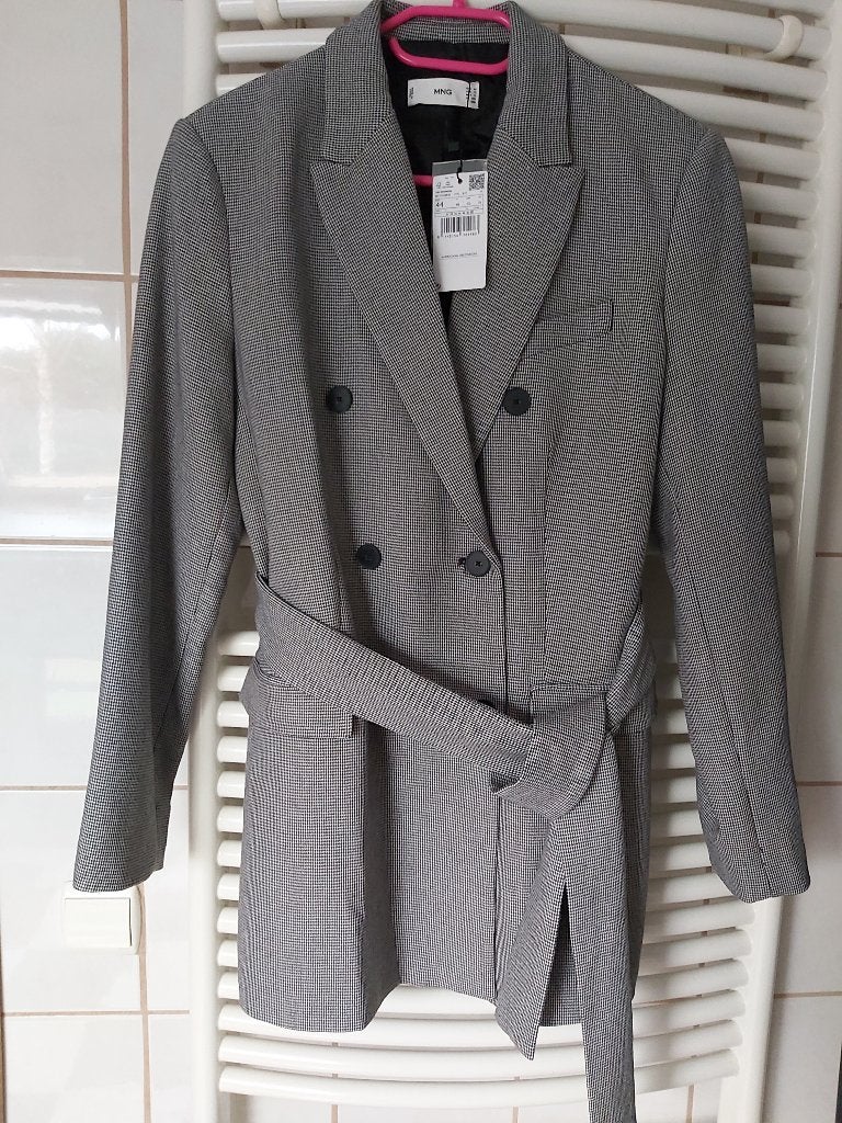 Veste longue, Enlèvement, Taille 42/44 (L), Neuf, Mango