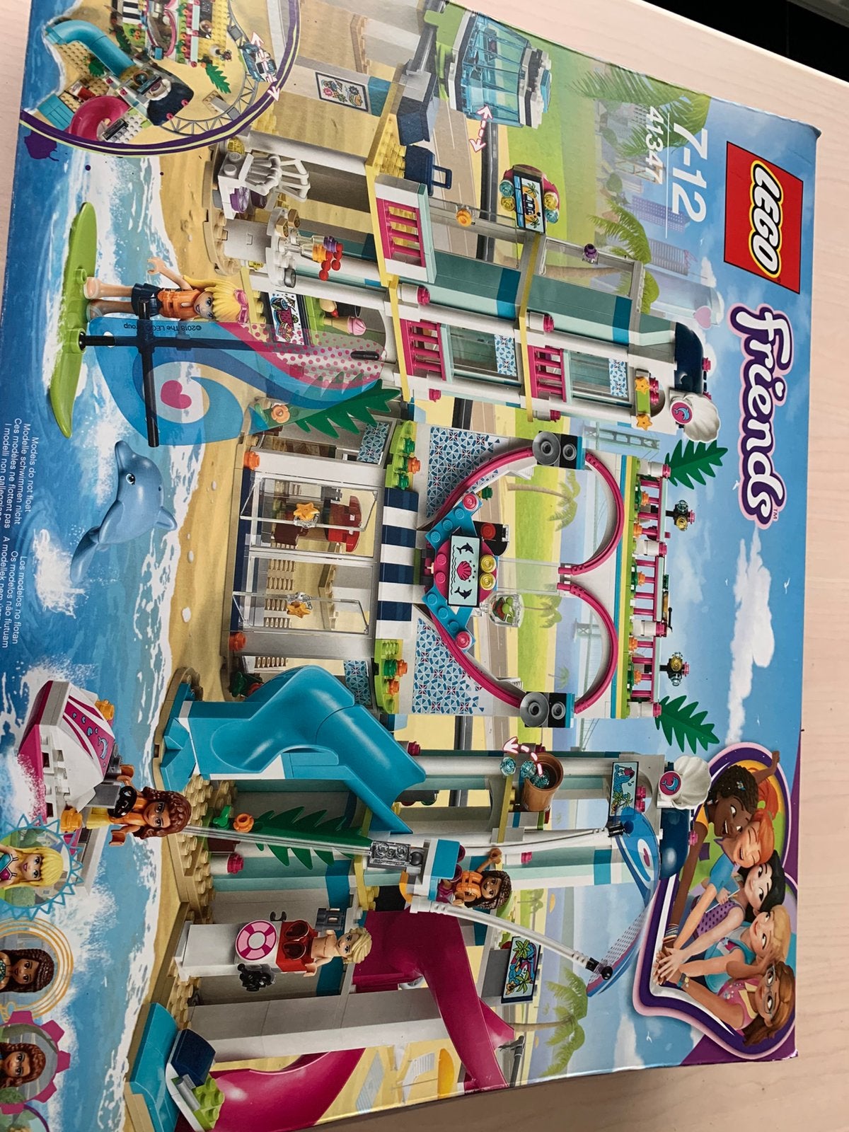 Lego, friends 41347, Ophalen, Lego, Friends, Zo goed als nieuw