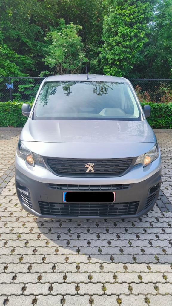 Peugeot partner lichte vracht, Voorwielaandrijving, Stof, 1199 cc, Parkeersensor
