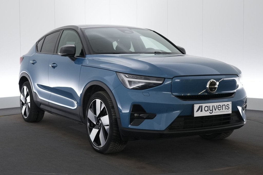 (2CJU065) VOLVO C40, Autos, Achat, 408 ch, Entreprise, Carnet d'entretien