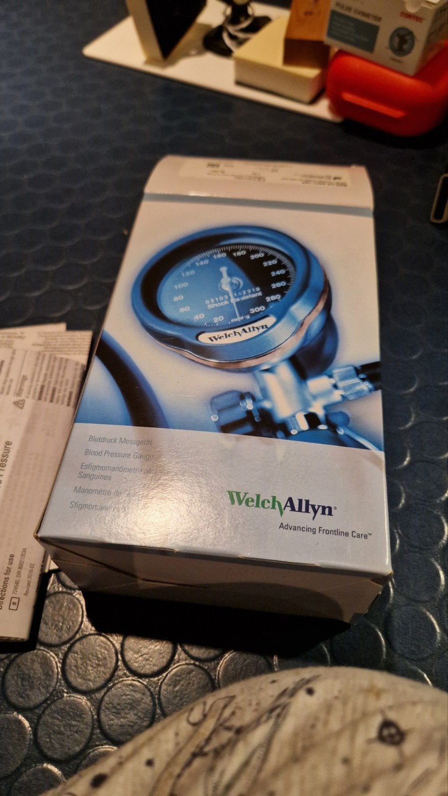 Bloeddrukmeter met 3 cuffmaten, Diversen, Verpleegmiddelen, Ophalen