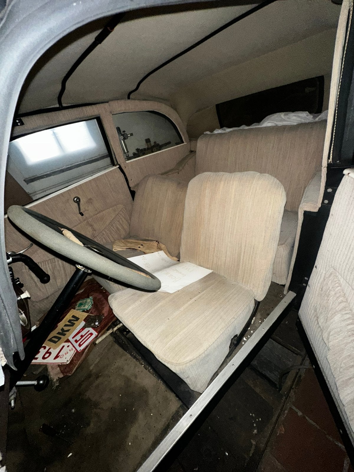 DKW 3 wagens, Auto's, Particulier, Te koop