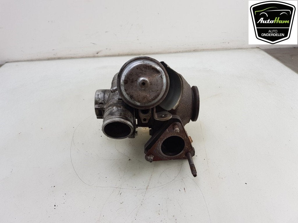 TURBOCOMPRESSEUR Renault Grand Scénic II (JM), Utilisé, Renault