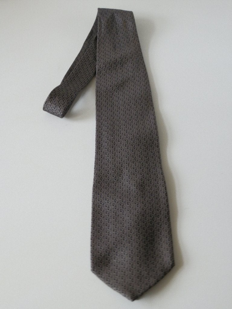 Cravate Yves Saint Laurent., Enlèvement ou Envoi, Yves Saint Laurent, Autres couleurs, À motif