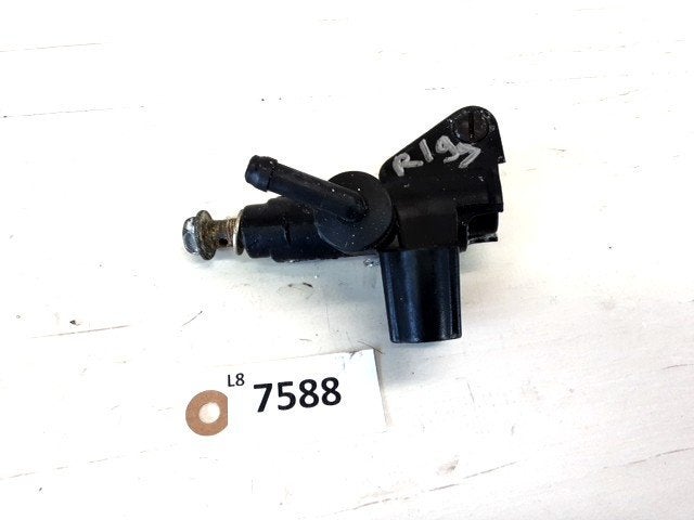 R1 1998 - 1999 Yamaha Rempomp D1-51076, Motoren