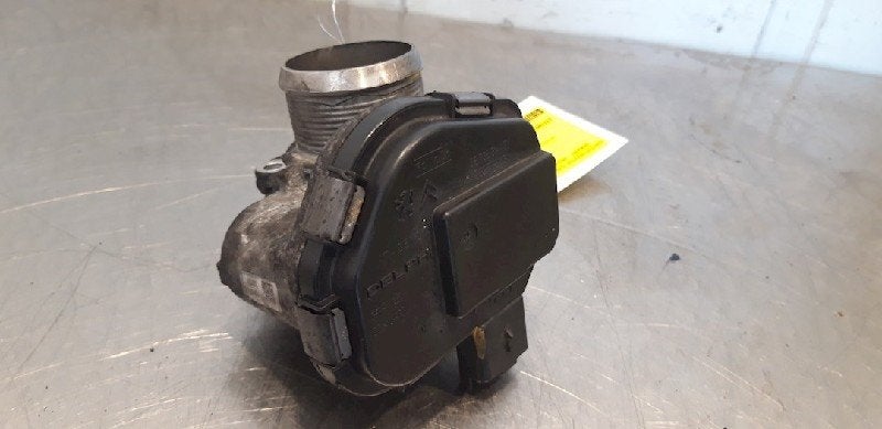 BOITIER PAPILLON Ford Fiesta 6 (JA8) (01-2008/01-2018), Utilisé, Ford